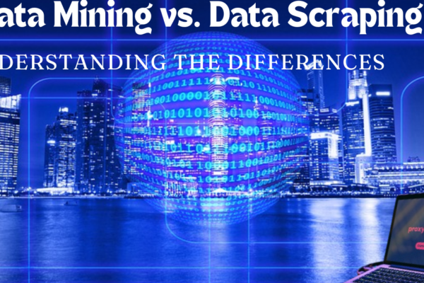 Data Mining vs Data Scraping