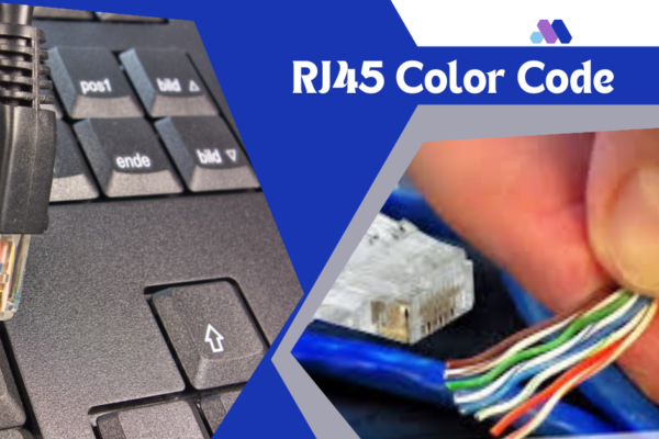 RJ45 Color Code