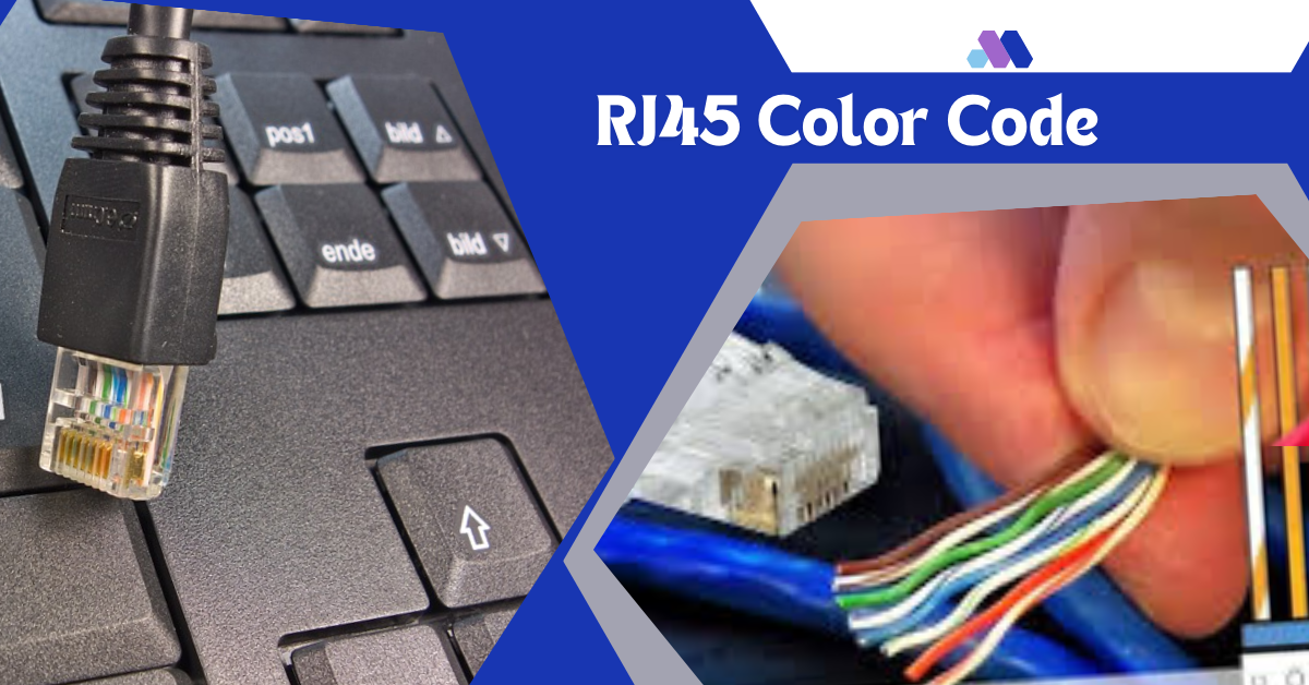 RJ45 Color Code