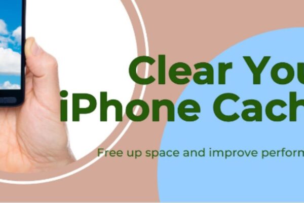 Clear Cache on iPhone