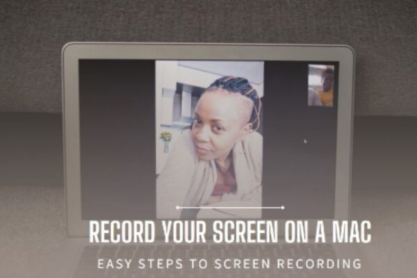 How to Screen Record on a Mac