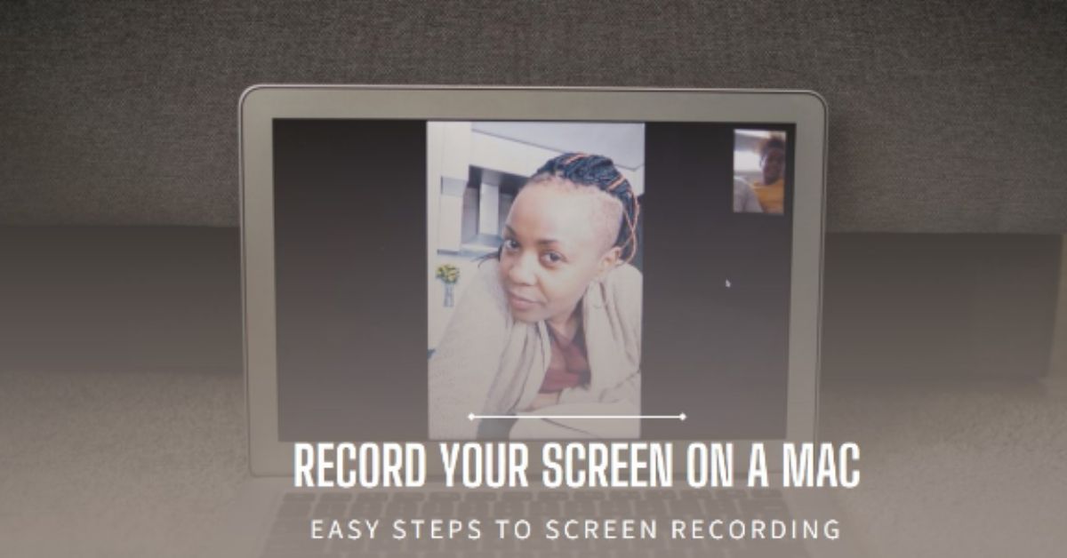 How to Screen Record on a Mac