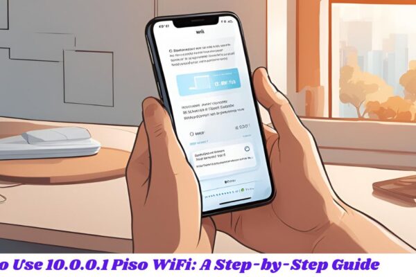 10.0.0.1 Piso WiFi