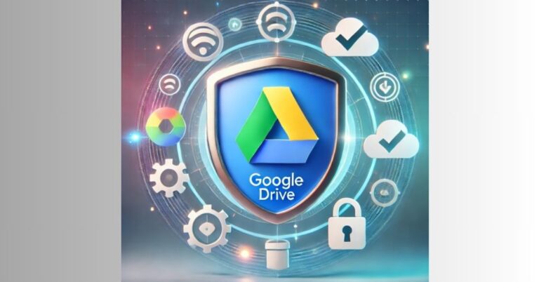 How to Install Security on Google Drive