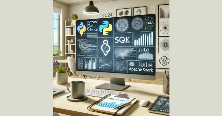 Data Science Programming Tools 2024: Essential Tools for Modern Data Scientists