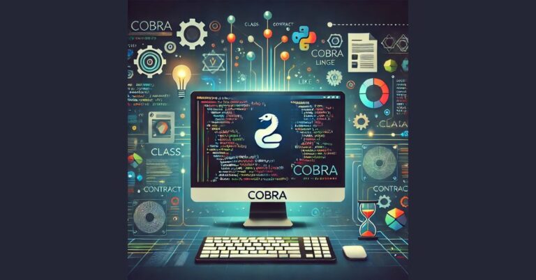 Cobra Programming Language: A Modern Tool for Agile Development