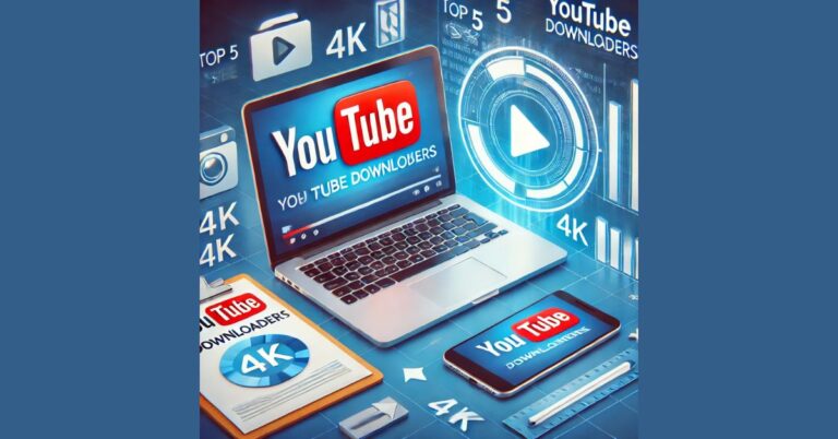 How to Download YouTube Videos: Top 5 Best YouTube Downloaders for Fast, High-Quality Video Access