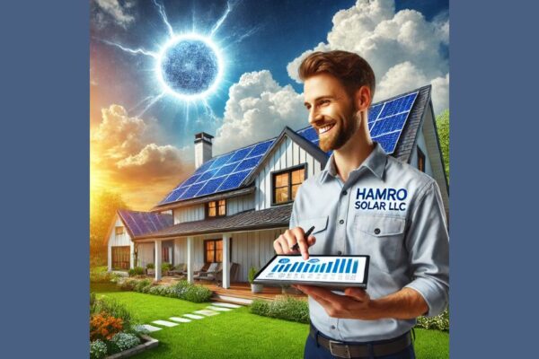 Hamro Solar LLC