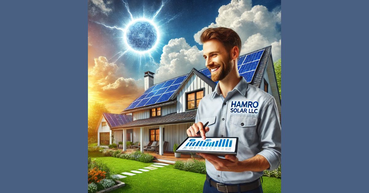 Hamro Solar LLC