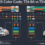 RJ45 Color Code