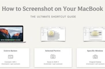 How to Screenshot on MacBook How to Screenshot on MacBook