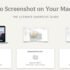 How to Screenshot on MacBook