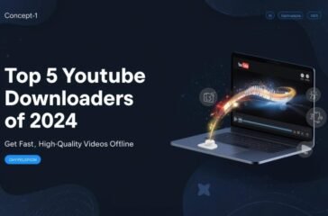 top 5 youtube video downloader How to download youtube video