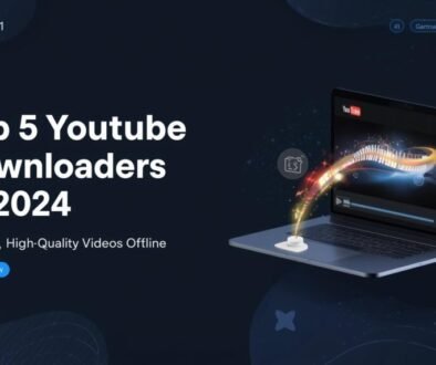 top 5 youtube video downloader How to download youtube video