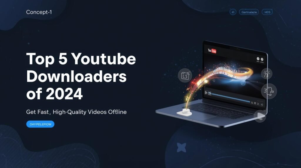 How to download youtube video