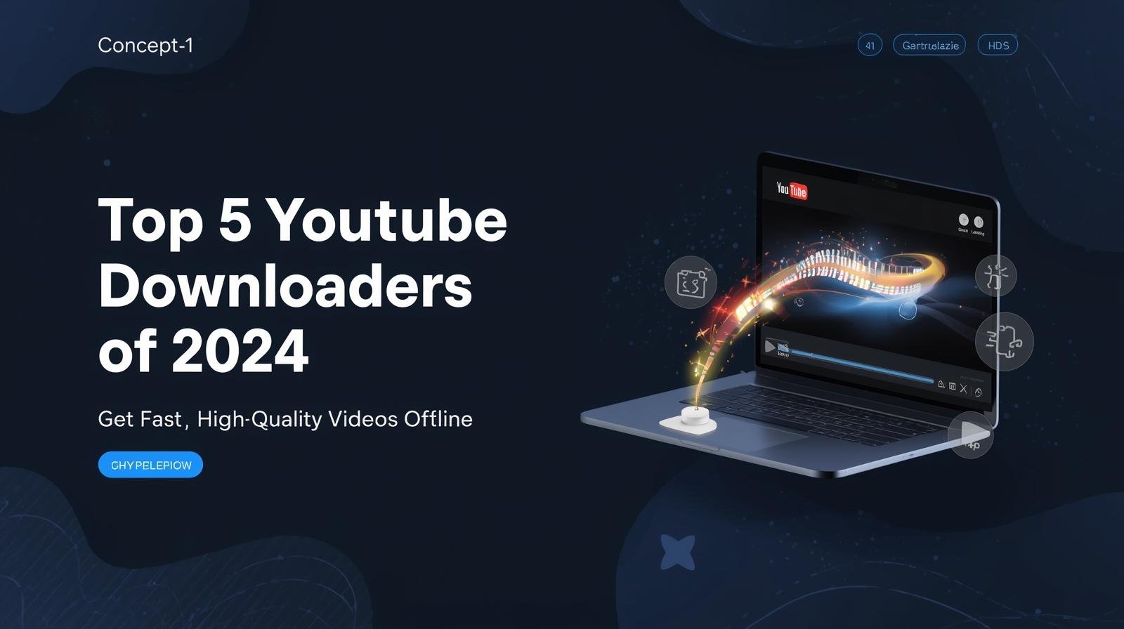 How to download youtube video
