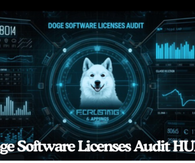 Doge Software Licenses Audit HUD