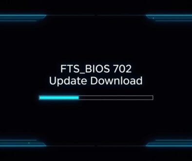 FTS_BIOS 702 Update