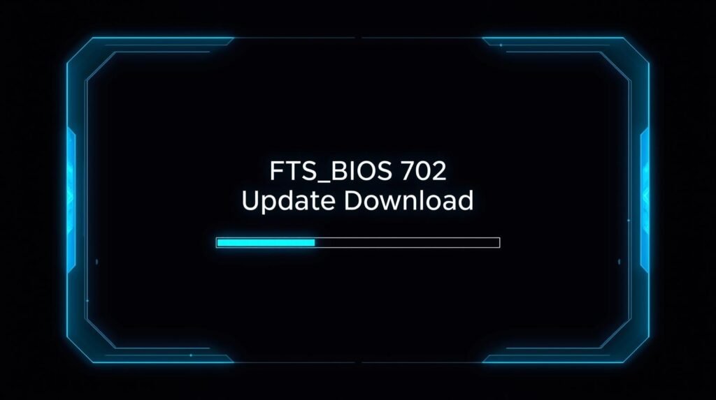 FTS_BIOS 702 Update