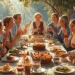 bjudlunch